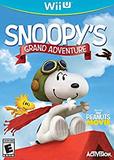 Snoopy's Grand Adventure (Nintendo Wii U)
